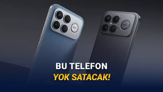Amiral Gemisi Katili Telefon POCO F8 Ultra Duyuruldu: İşte Fiyatı!