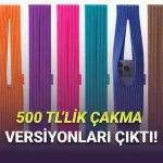 Binlerce TL'lik Sınırlı Üretim iPhone Çantasının Sudan Ucuz Çakması Satışa Sunuldu