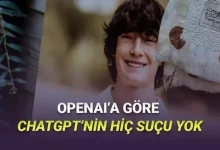 OpenAI'dan ChatGPT'den Yardım Alarak İntihar Eden Çocuk Hakkında Korkunç Açıklama
