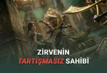 Guinness Rekorlar Kitabı, Tüm Zamanların En Çok Ödül Alan Oyun Karakterini Açıkladı: Ne Ellie Ne Aloy...