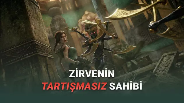 Guinness Rekorlar Kitabı, Tüm Zamanların En Çok Ödül Alan Oyun Karakterini Açıkladı: Ne Ellie Ne Aloy...