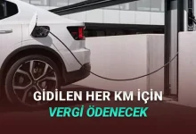İngiltere, Elektrikli ve Hibrit Otomobillerden Gittikleri Kilometre Başına Vergi Alacak