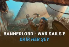 Mount & Blade II: Bannerlord - War Sails Çıktı: İşte Fiyatı ve Sistem Gereksinimleri