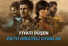 2025 Steam Black Friday İndirimleri: Fiyatı Düşen En İyi Hikâyeli Oyunlar