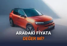 Opel Frontera Uzun Menzil Türkiye'de: İşte Fiyatı!