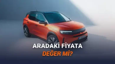 Opel Frontera Uzun Menzil Türkiye'de: İşte Fiyatı!