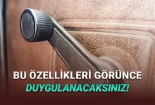Nostalji Rüzgârı: Arabalarda Artık Görmediğimiz Tarihe Karışan Efsane Özellikler