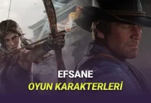 Oyuncuların Gönlünde Taht Kurmayı Başarmış En İkonik Oyun Karakterleri