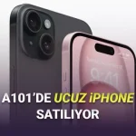 A101, Uygun Fiyata iPhone 15 ve Samsung Galaxy A17 Satıyor!
