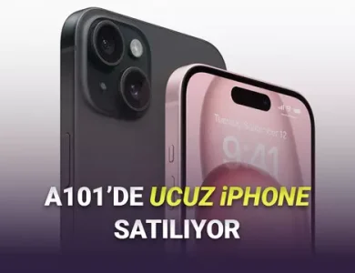 A101, Uygun Fiyata iPhone 15 ve Samsung Galaxy A17 Satıyor!