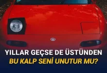 Açılır Kapanır Farlarıyla Efsaneleşen İkonik Otomobiller!