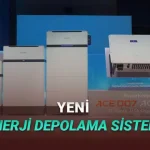 Endüstriyel Alana Yönelik Geliştirilen Yeni Enerji Depolama Sistemi PowerKeeper Tanıtıldı