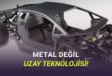 F1 Teknolojisi Caddelerde: Karbon Fiber Şasiye Sahip Efsane Otomobiller!