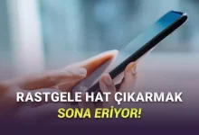 Mobil Hat Çıkartmaya Kısıtlama Getiriliyor: İşte Bilmeniz Gerekenler!