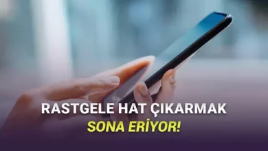 Mobil Hat Çıkartmaya Kısıtlama Getiriliyor: İşte Bilmeniz Gerekenler!