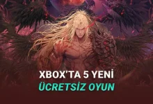 [27-30 Kasım] Toplam Değeri 2 Bin TL'yi Aşan 5 Xbox Oyunu Bu Hafta Sonu Ücretsiz