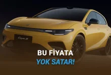 Leapmotor, Sudan Ucuza Satacağı Efsanevi Hatchback Otomobili Lafa 5'i Tanıttı!