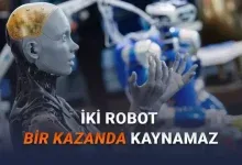 Çin'den Tarihi Uyarı: İnsansı Robot Balonu Geliyor (Bizi Teğet Geçecek Bir Olay Daha)