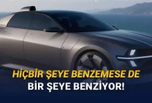 Skoda, Ultra Fütüristik Elektrikli Konsept Otomobilini Tanıttı