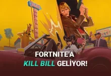 Fortnite'a Kill Bill Geliyor! Daha Gelmeden Sansürlendi [Video]