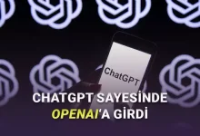 Lise Terk Genç Bir Yazılımcı, ChatGPT ile Yazılım Öğrenerek OpenAI'da Çalışmaya Başladı (Hiçbir Şey İmkânsız Değil)