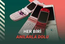 Bir Dönemin Efsane Kapaklı Telefonları: Motorola, Ericsson, Nokia ve Dahası...