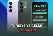 Uygun Fiyata Efsane İş Yapan Telefon realme C85 5G Duyuruldu