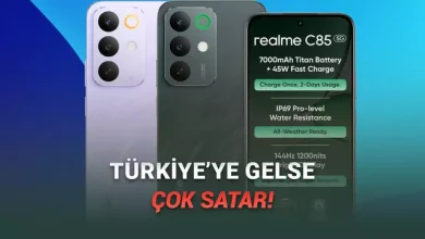 Uygun Fiyata Efsane İş Yapan Telefon realme C85 5G Duyuruldu