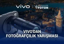 vivo ve FOTON’un ödüllü mobil fotoğrafçılık yarışması başladı