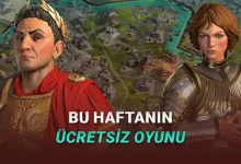 [28 Kasım-1 Aralık] 1.400 TL Değerindeki Oyun, Bu Hafta Sonu Steam'de Ücretsiz!