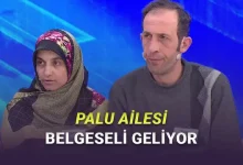HBO Max Duyurdu: Türkiye'nin En Sarsıcı Olaylarından Palu Ailesi Belgesel Oluyor!