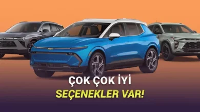 Chevrolet Türkiye'ye Dönüyor! İşte Gelmesi Muhtemel Modeller ve Özellikleri