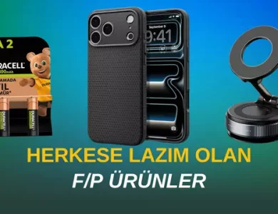 Kasım Ayında Amazon'dan Alıp Beğendiğimiz Ürünler!