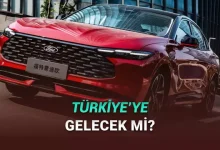 Ford, Buram Buram Mustang Kokan 2026 Model Mondeo'yu Tanıttı