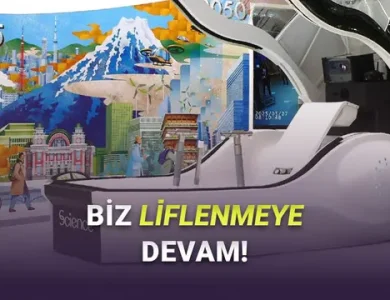 Japonya'da Foşur Foşur İnsan Yıkayan Makine Satışa Sunuldu: İşte Dudak Uçuklatan Fiyatı!