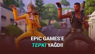 Fortnite Oyuncuları, Oyun İçinde Yapay Zekâ Görselleri Kullanılmasına İsyan Etti