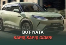 BYD'nin Yeni Elektrikli Arabası ATTO2, Efsane Fiyatıyla Türkiye'de: İşte Özellikleri!