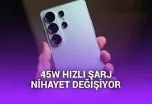 Samsung Galaxy S26 Ultra'da "hızlı şarj" kapasitesinin artırılacağı öne sürüldü