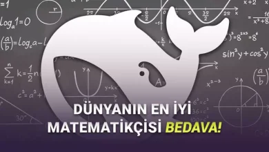 DeepSeek, Matematikte "Altın Madalya" Kazanan Yeni Yapay Zekâ Modelini Duyurdu!
