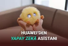 Huawei, Cebinizde Civciv Gibi Gezdireceğiniz Yapay Zekâ Asistanı Hanhan'ı Duyurdu