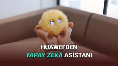 Huawei, Cebinizde Civciv Gibi Gezdireceğiniz Yapay Zekâ Asistanı Hanhan'ı Duyurdu