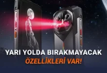 Dünyanın İlk 50 Metreden Gece Görüşü Yapabilen Telefonu FOSSiBOT F113 Duyuruldu: İşte Fiyatı