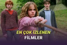 Türkiye'de Geçen Ay En Çok İzlenen Filmler Açıklandı