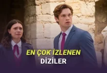 Türkiye'de Geçen Ay En Çok İzlenen Diziler Belli Oldu