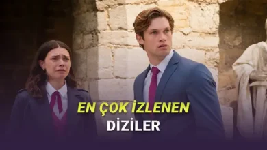 Türkiye'de Geçen Ay En Çok İzlenen Diziler Belli Oldu