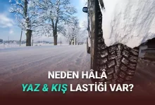 Dört Mevsim Lastiği Varken Neden Hâlâ Yaz ve Kış Lastikleri Var?