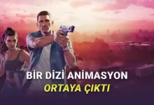 GTA 6'dan İki Yeni Video Sızdırıldı (Animasyonlar Çok İyi Görünüyor)