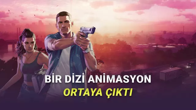 GTA 6'dan İki Yeni Video Sızdırıldı (Animasyonlar Çok İyi Görünüyor)