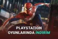 PlayStation'da 'Yıl Sonu Fırsatları' Başladı: İşte Toplam 17 Bin TL Tasarruf Edebileceğiniz 20 Oyun