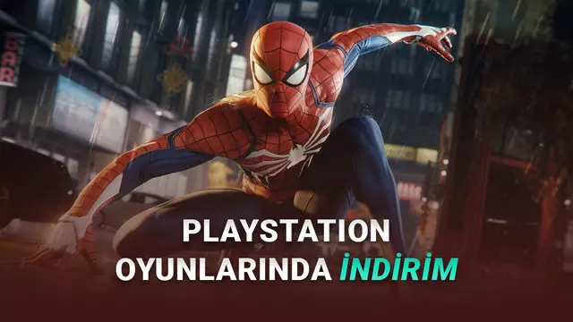 PlayStation'da 'Yıl Sonu Fırsatları' Başladı: İşte Toplam 17 Bin TL Tasarruf Edebileceğiniz 20 Oyun